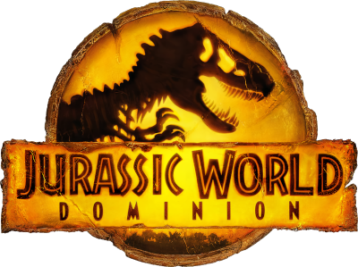 Jurassic World: Dominion's logo