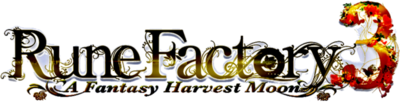 Rune Factory 3: A Fantasy Harvest Moon's cover