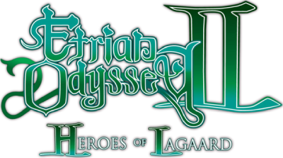 Etrian Odyssey II: Heroes of Lagaard's cover
