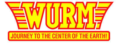 Wurm: Journey to the Center of the Earth's cover