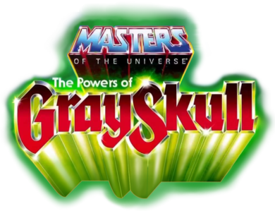 Masters of the Universe: The Powers of Grayskull's cover