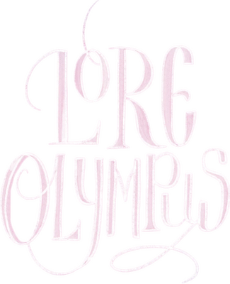 Lore Olympus's cover