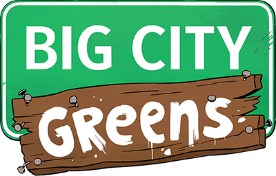 Big City Greens's cover