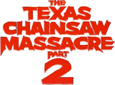 The Texas Chainsaw Massacre 2's logo