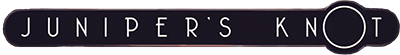Juniper's Knot Logo