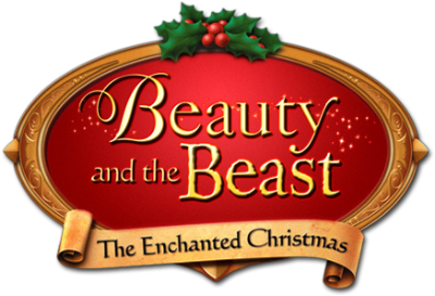 Beauty and the Beast: The Enchanted Christmas's cover