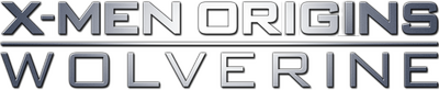 X-Men Origins: Wolverine's logo