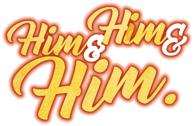 Him & Him & Him's cover