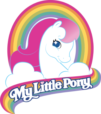 My Little Pony (1997)'s cover