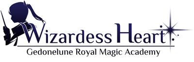 Wizardess Heart's cover