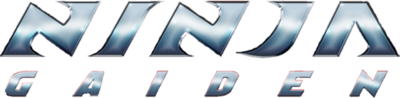 Ninja Gaiden (2004)'s logo