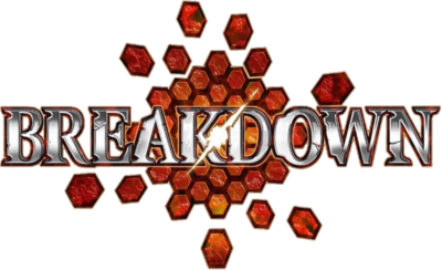 Breakdown's cover