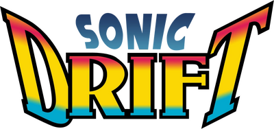Sonic Drift Series's cover