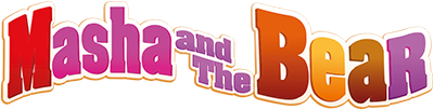 Masha and The Bear's cover