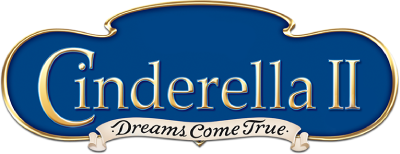 Cinderella II: Dreams Come True's cover