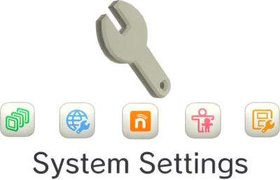 3DS System Settings's cover
