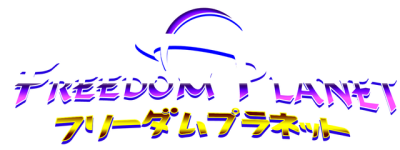 Freedom Planet's cover