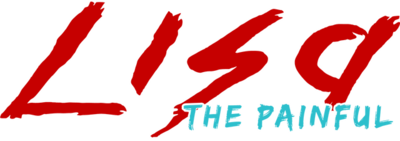 LISA: The Painful's cover