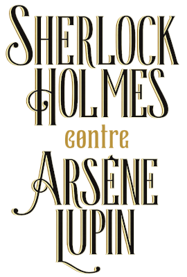 Sherlock Holmes contre Arsène Lupin's logo