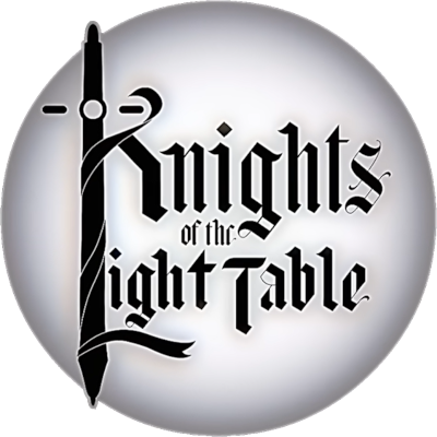Knights of the Light Table's cover