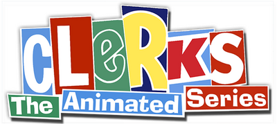 Clerks: The Animated Series's cover