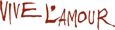 Vive L'Amour's cover