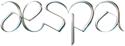 aespa's logo