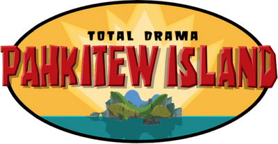 Total Drama: Pahkitew Island's logo