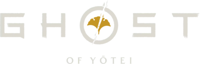 Ghost of Yōtei's logo