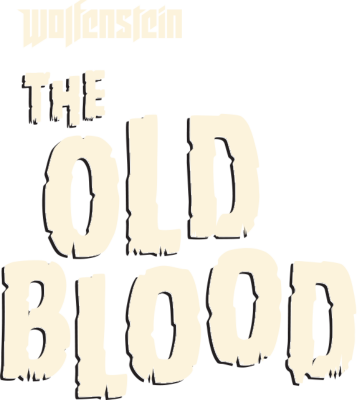 Wolfenstein: The Old Blood's logo