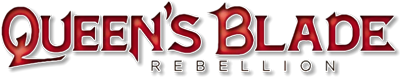 Queen's Blade: Rebellion's cover