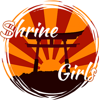 Sakura Shrine Girls's cover