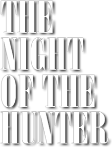 The Night of the Hunter's logo