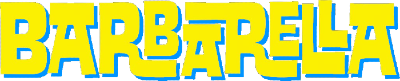 Barbarella's logo