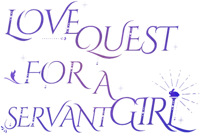 Love Quest for a Servant Girl's cover