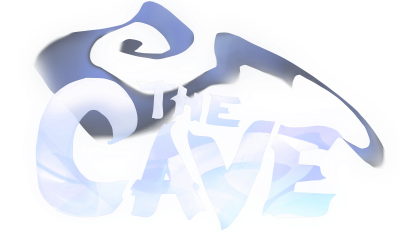 The Cave's logo