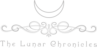 The Lunar Chronicles's logo
