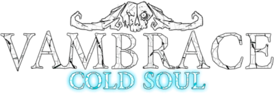 Vambrace: Cold Soul's cover