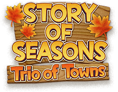 Story of Seasons: Trio of Towns's cover
