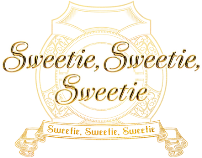 Sweetie, Sweetie, Sweetie's cover