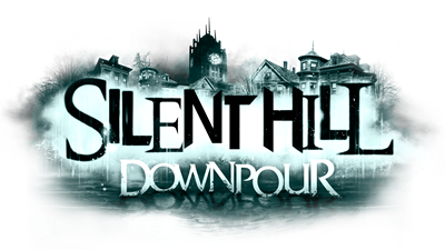 Silent Hill: Downpour's cover