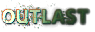 Outlast's logo