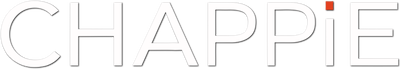 Chappie's cover