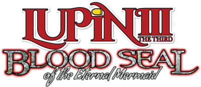 Lupin III: Blood Seal - Eternal Mermaid's cover
