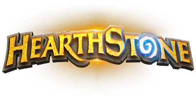 Hearthstone's logo