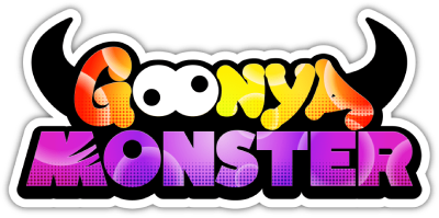 Goonya Monster's logo