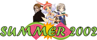 Summer 2002 Anime's cover