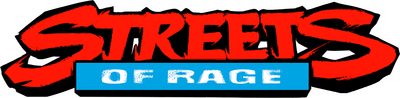 Streets of Rage's cover