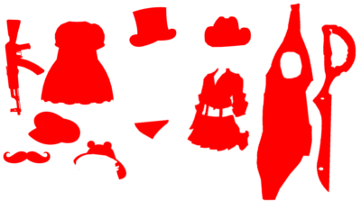 Dress-Up Games's cover
