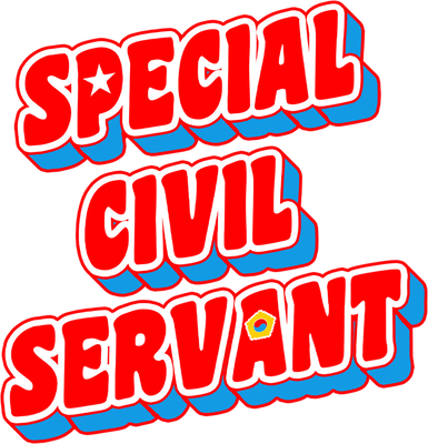 Special Civil Servant's cover
